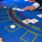 Blackjack Table