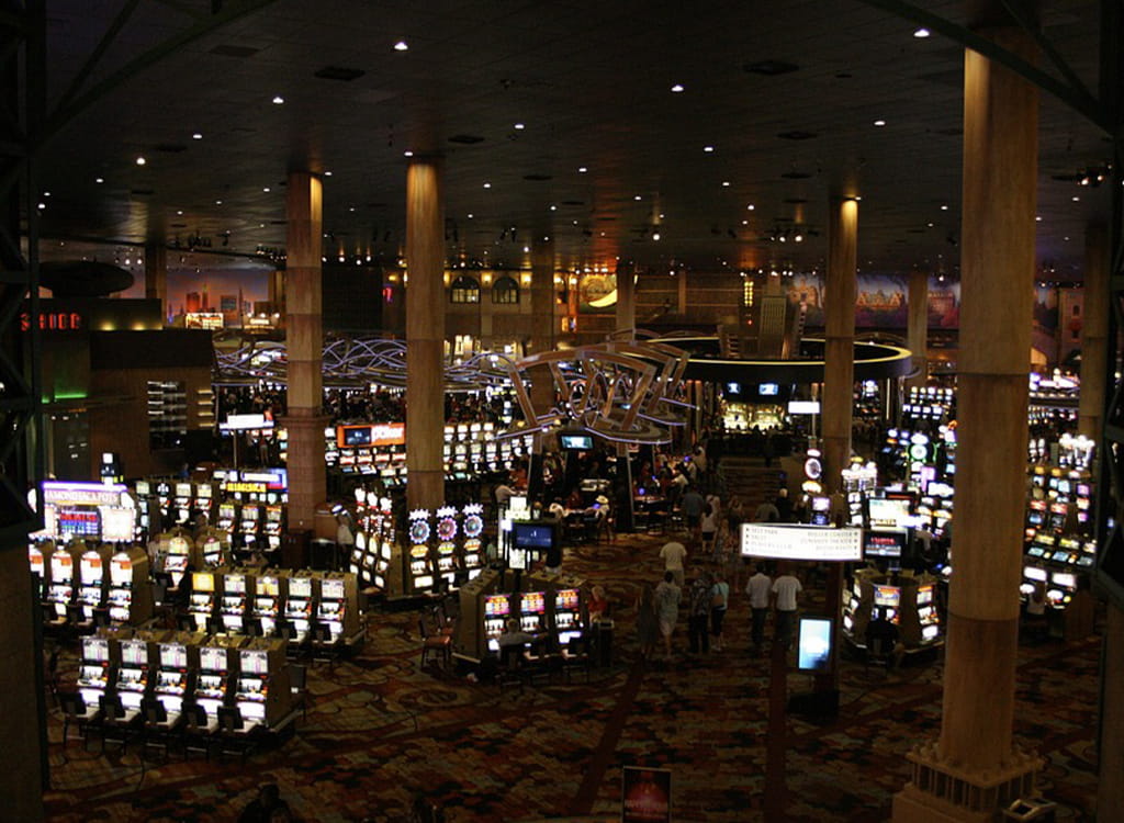 Casino Hall