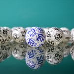Small Lottery Balls