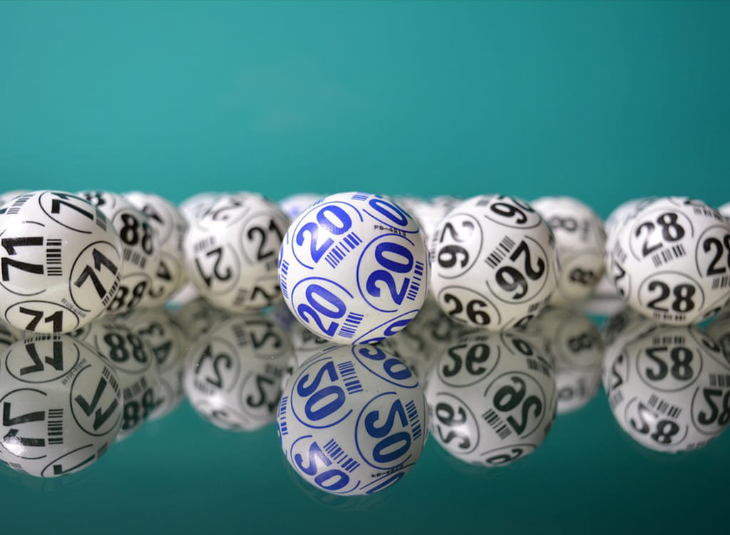 Small Lottery Balls