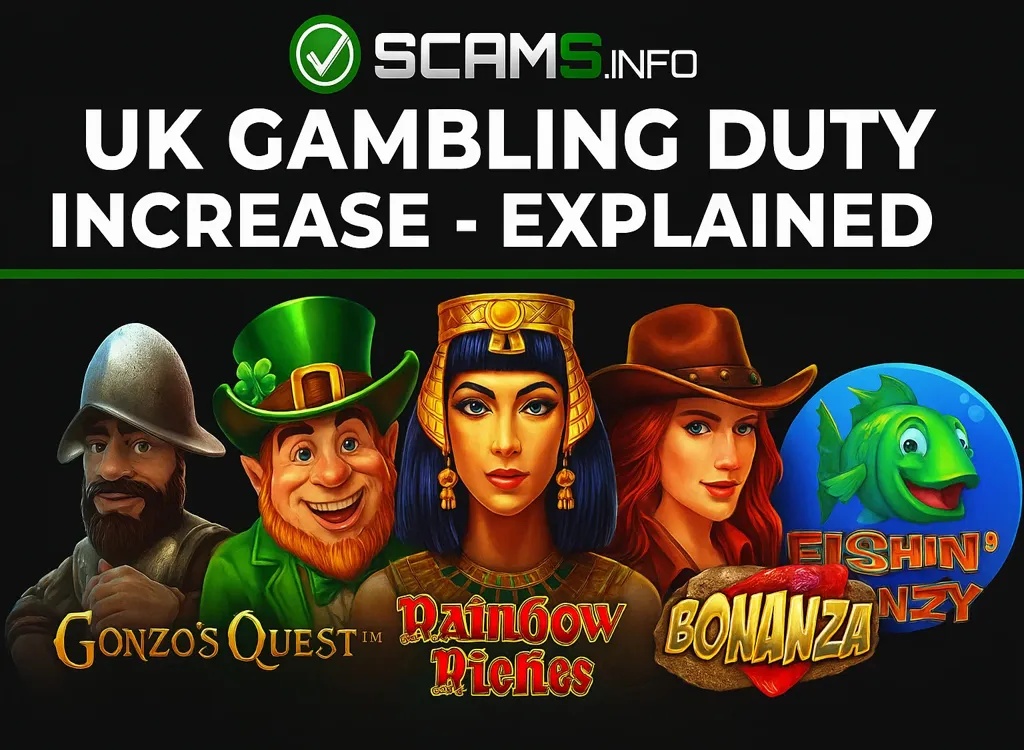Online slots tax debate illustration